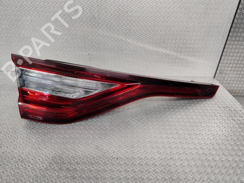 Venstre baglygte bagklap RENAULT MEGANE IV Hatchback (B9A/M/N_) 1.5 dCi 110 (B9A3) (110 hp) 29441410