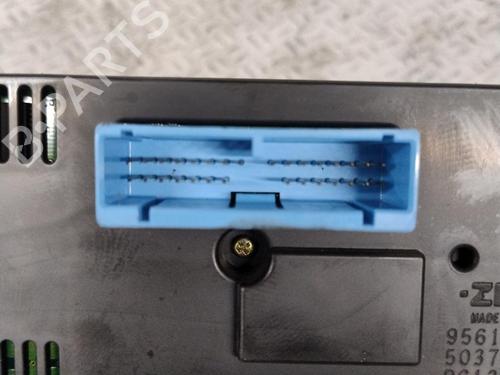 Commande Chauffage SUZUKI GRAND VITARA I (FT, HT) 2.0 HDI 110 16V 4x4 (SQ420D, TD83V, JA420WD) | BP30092534I5 