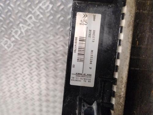 Radiateur à eau PEUGEOT PARTNER Box Body/MPV (K9) 1.5 BlueHDi 100 (102 hp) 32099712