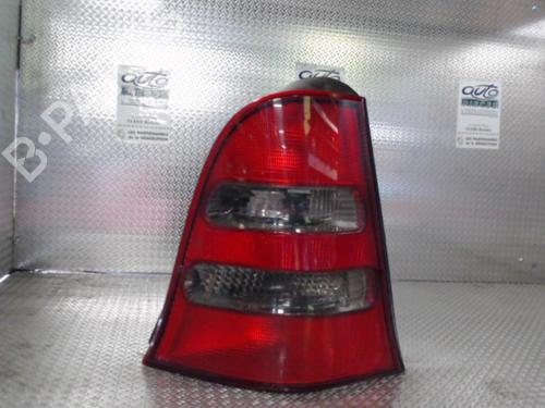 Used Right taillight Right taillight MERCEDES-BENZ A-CLASS (W168) A 170 CDI (168.009, 168.109) (95 hp) 24071259 24071259