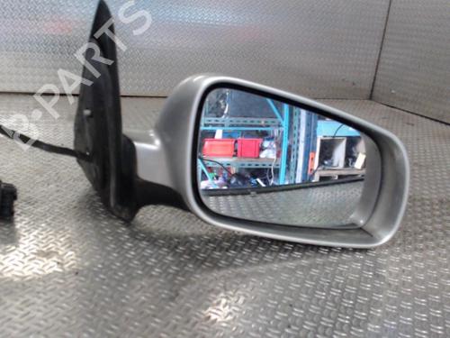 Used Right mirror SEAT LEON (1M1) 1.9 TDI (110 hp) 24071816