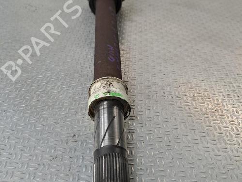 Used Right front driveshaft OPEL MOVANO B Platform/Chassis (X62) 2.3 CDTI FWD (EV, HV, UV) (125 hp) 26137075