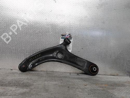 Used Left front suspension arm HYUNDAI i20 I (PB, PBT) 1.4 CRDi (75 hp) 24092209