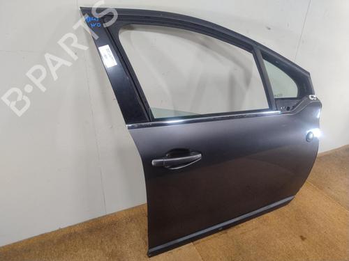Right front door PEUGEOT 2008 I (CU_) 1.2 THP 130 / PureTech 130 | BP29644403C3