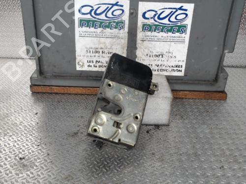 Used Front right lock Front right lock PEUGEOT 306 Hatchback (7A, 7C, N3, N5) 1.9 D (69 hp) 24072469 24072469