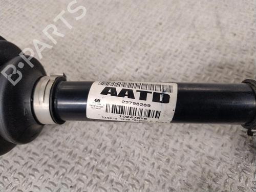 Used Right front driveshaft OPEL INSIGNIA A Sports Tourer (G09) 2.0 CDTI (35) (163 hp) 30892837