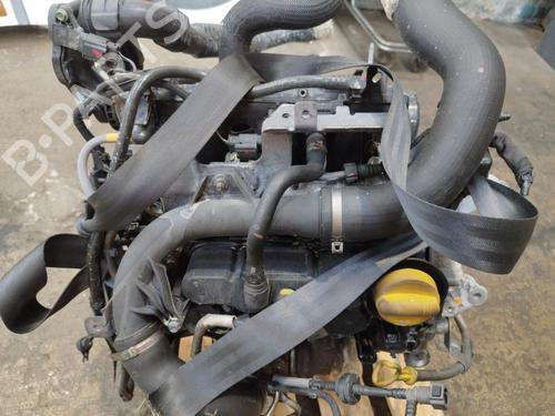 Engine RENAULT CLIO V (B7_) 1.0 TCe 90 (B7MT) | BP29318611M1 - Image 5