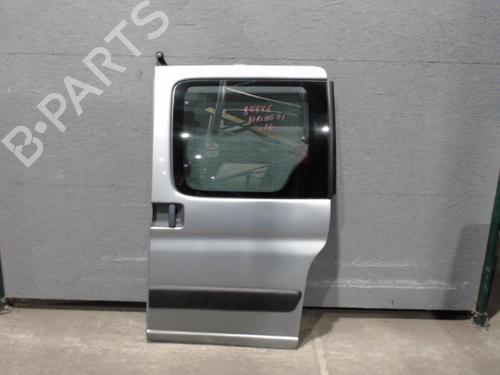 Used Left slide door CITROËN BERLINGO / BERLINGO FIRST Box Body/MPV (M_) 1.6 HDI 75 (MB9HW) (75 hp) 24086776