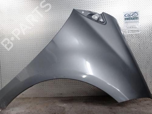 Used Right front fenders MERCEDES-BENZ A-CLASS (W169) A 200 CDI (169.008, 169.308) (140 hp) 24081259