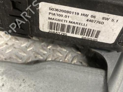 Used Front left window mechanism Front left window mechanism 24100640 24100640