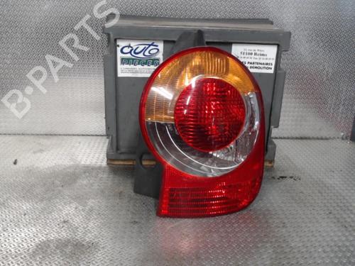 Used Right taillight RENAULT MODUS / GRAND MODUS (F/JP0_) 1.5 dCi (FP0E, JP0E) (65 hp) 24071727