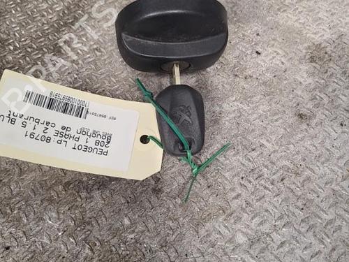 Fuel flap PEUGEOT 208 I (CA_, CC_) 1.5 BlueHDI 100 | BP24099736C131 