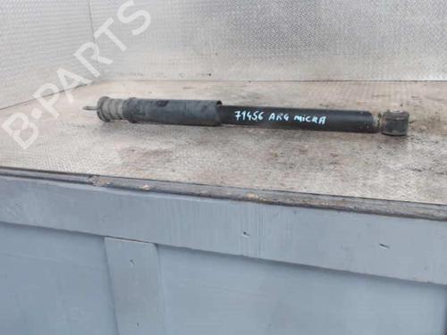 left-rear-shock-absorber-nissan-micra-iii-k12-2002-2003-2004-2005-2006-2007-2008-2009-2010-2011-24074066 main image