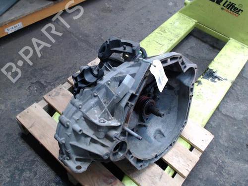 Used Gearbox RENAULT MEGANE III Hatchback (BZ0/1_, B3_) 1.5 dCi (BZ09, BZ0D, BZ1W, BZ29, BZ14) (110 hp) 24079153