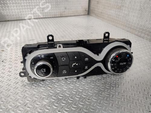 Climate control RENAULT ZOE (BFM_) ZOE | BP30691443I5 - Image 2