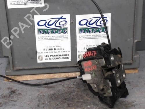 Rear right lock RENAULT CLIO III (BR0/1, CR0/1) 1.5 dCi (C/BR0G, C/BR1G) | BP24070066C99 