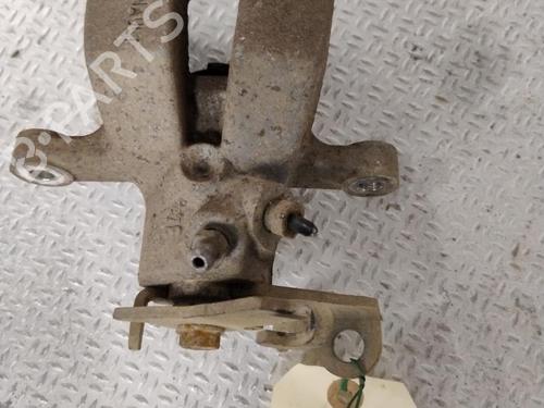 Left rear brake caliper RENAULT MEGANE III Coupe (DZ0/1_) 1.5 dCi (DZ0B) | BP27438439M107 