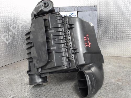 Luftfilter kasse RENAULT MEGANE IV Hatchback (B9A/M/N_) 1.2 TCe 100 (B9MS) (100 hp) 24078361