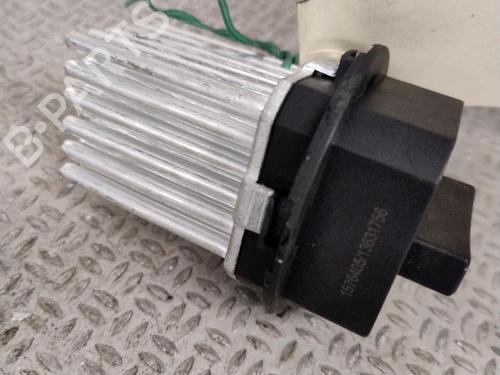 Varmeblæsermodstand CITROËN C3 II (SC_) 1.4 HDi 70 (SC8HZC, SC8HR0, SC8HP4) | BP31284061M108