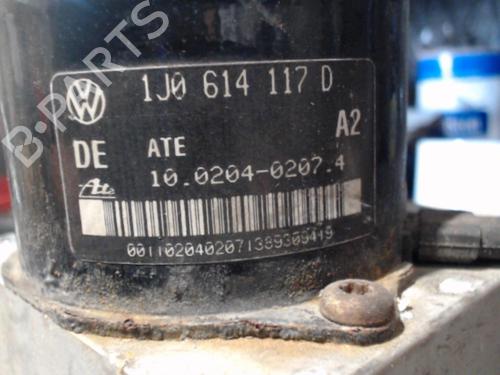 Used ABS pump VW GOLF IV (1J1) 1.4 16V (75 hp) 30483272