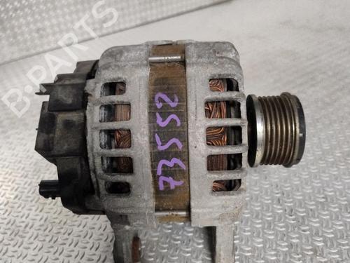 Used Alternator Alternator RENAULT MEGANE IV Hatchback (B9A/M/N_) 1.5 dCi 110 (B9A3) (110 hp) 32099716 32099716