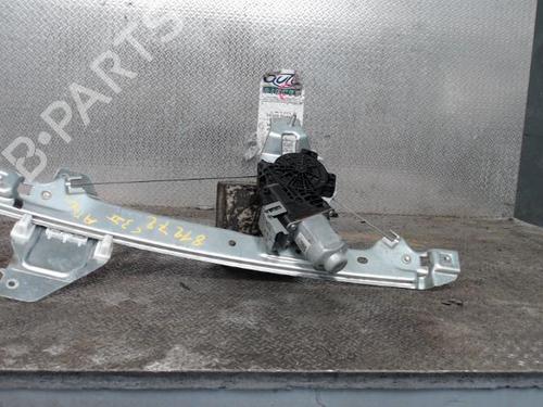 Used Rear left window mechanism Rear left window mechanism CITROËN C3 II (SC_) 1.6 HDi 90 (90 hp) 24088450 24088450