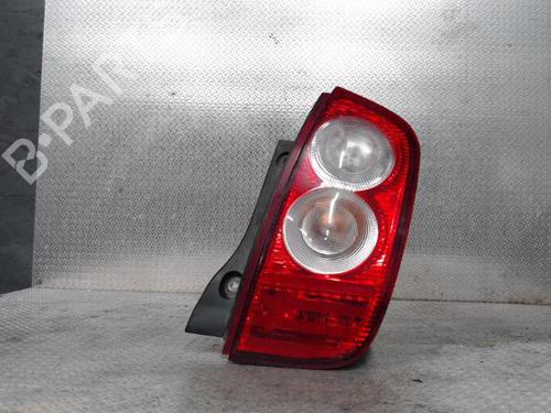 Used Right taillight NISSAN MICRA III (K12) 1.2 16V (65 hp) 24094247