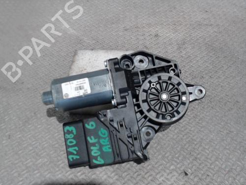 Portierruitmotor linksachter VW GOLF VI (5K1) 2.0 GTi (235 hp) 24078137