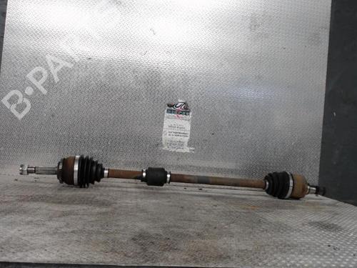 Used Right front driveshaft HYUNDAI i20 I (PB, PBT) 1.4 CRDi (75 hp) 24092214