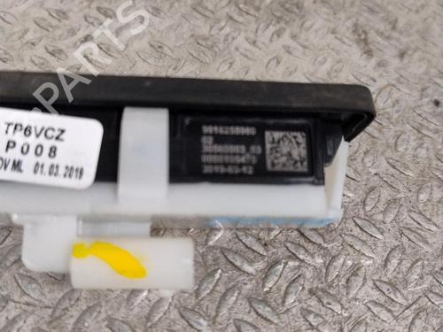 Used Tailgate handle CITROËN C5 AIRCROSS (A_) 2.0 BlueHDi 180 (AJEHZR) (177 hp) 31266342