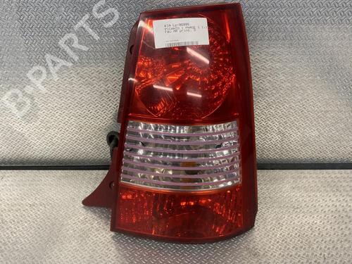 Højre baglygte KIA PICANTO I (SA) 1.1 (65 hp) 24062493