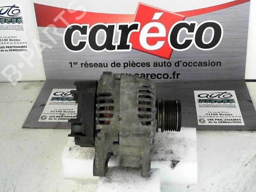 Alternator RENAULT MEGANE II (BM0/1_, CM0/1_) 1.5 dCi (BM1F, CM1F) | BP24079728M7 