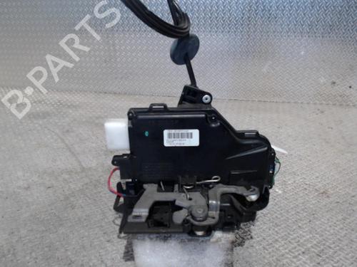 Used Front left lock VW CADDY III Box Body/MPV (2KA, 2KH, 2CA, 2CH) 2.0 TDI 16V (140 hp) 24067707