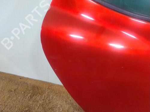 Right rear door RENAULT CLIO IV (BH_) 0.9 TCe 90 (BHNF, BHMA, BHMH, BHJK, BHJR) | BP31266399C5