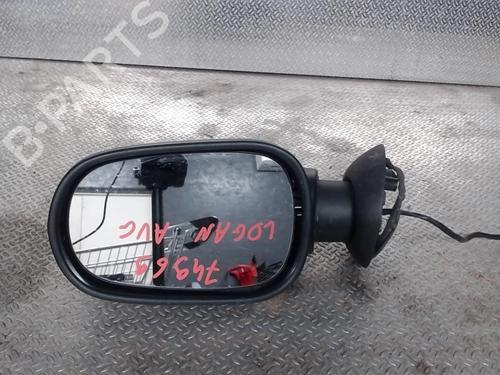 Used Left mirror Left mirror DACIA LOGAN EXPRESS (FS_) 1.5 dCi (FS0K) (68 hp) 24077468 24077468