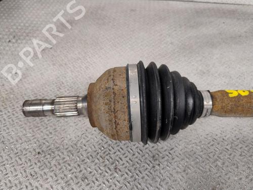 Used Left front driveshaft Left front driveshaft PEUGEOT 3008 I MPV (0U_) 2.0 HDi Hybrid4 (0URHCA) (200 hp) 33835409 33835409