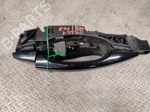 Used Rear right exterior door handle PEUGEOT 208 II (UB_, UP_, UW_, UJ_) 1.2 PureTech 100 (101 hp) 31266121