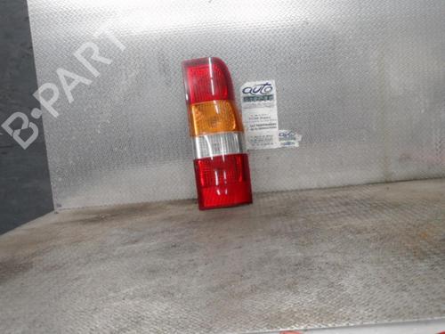 Used Right taillight FORD TRANSIT Van (FA_ _) 2.0 DI (FAE_, FAF_, FAG_) (100 hp) 24082050