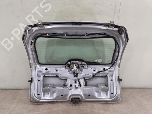 Tailgate RENAULT MEGANE II Estate (KM0/1_) 1.5 dCi (KM1F) | BP25704317C6 