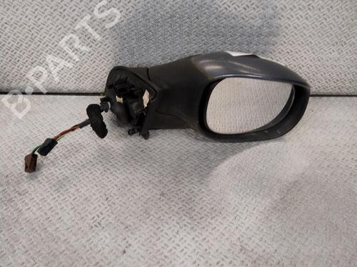 Left mirror CITROËN C3 I (FC_, FN_) 1.4 HDi | BP24841647C26 