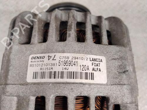 Used Alternator FORD KA (RU8) 1.2 (69 hp) 30949462
