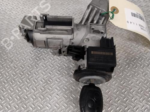Used Ignition barrel FORD FIESTA VI (CB1, CCN) 1.4 TDCi (68 hp) 27709770