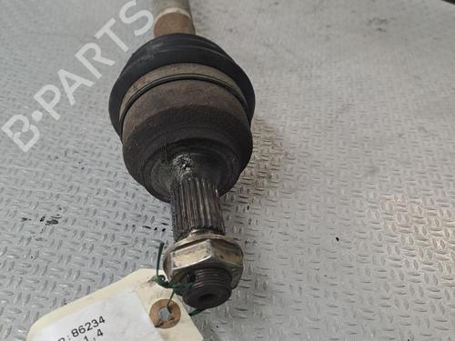 Used Right front driveshaft PEUGEOT 207 (WA_, WC_) 1.4 HDi (68 hp) 24061007