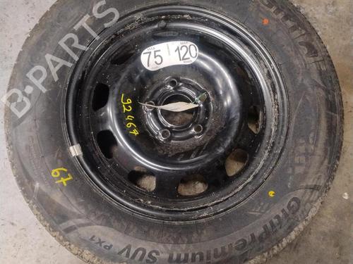 Felg DACIA DUSTER (HM_) 1.5 dCi 115 4x4 (HMAD) | BP39893365C45 - Image 4
