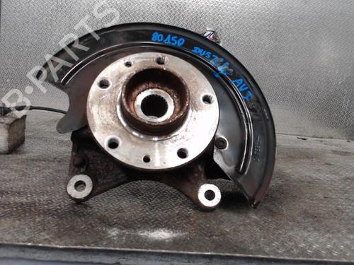 Used Right front steering knuckle DACIA DUSTER (HS_) 1.5 dCi 4x4 (109 hp) 24093350