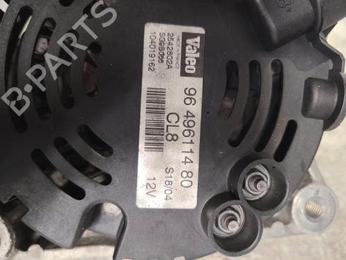 Generator PEUGEOT 206 SW (2E/K) 1.6 16V | BP24100431M7 