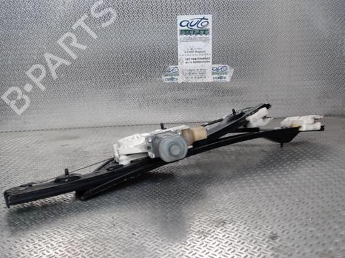 Used Front left window mechanism BMW 3 (E90) 318 i (129 hp) 24076014