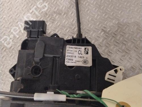 Used Rear right lock PEUGEOT BOXER Van 2.0 BlueHDi 130 (130 hp) 24303196
