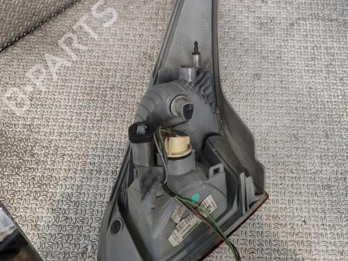Left tailgate light RENAULT MEGANE III Hatchback (BZ0/1_, B3_) 1.5 dCi | BP39213078C79 - Image 2