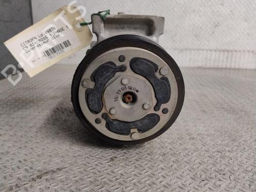 AC compressor CITROËN C3 AIRCROSS II (2R_, 2C_) 1.5 BlueHDi 120 (2CYHXX) | BP32075571M34 